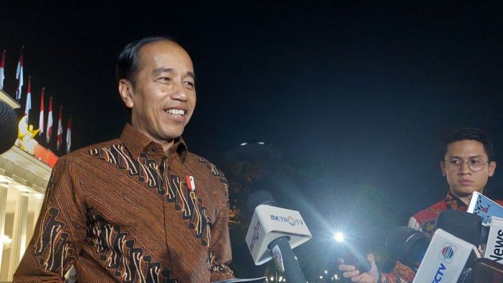 Jokowi Mau Bikin Partai: Partai Super Terbuka