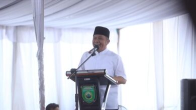 Gubernur Sumsel Dukung Pembangunan Jembatan Banyuasin