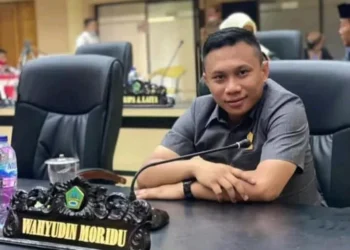 Anggota DPRD Gorontalo Wahyudin Moridu Viral Usai Ucapkan Pernyataan Kontroversial, PDIP Beri Sanksi Tegas