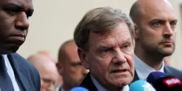 Jerman Kembali Tegaskan Tak Akan Akui Negara Palestina Sebelum Ada Kesepakatan Melalui Negosiasi