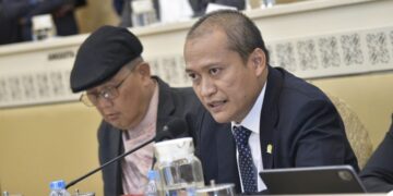 Azis Subekti Akui Belum Pelajari Secara Menyeluruh Program Makan Bergizi Gratis (MBG)