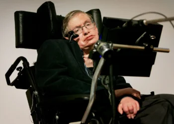 Stephen Hawking: Jenius Fisika yang Menantang Batas Kehidupan