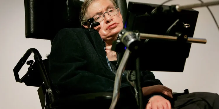 Stephen Hawking: Jenius Fisika yang Menantang Batas Kehidupan