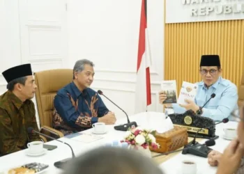 Wamenag Apresiasi Peran INSISTS dalam Pemikiran Islam