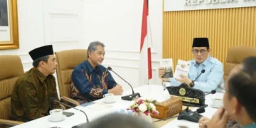 Wamenag Apresiasi Peran INSISTS dalam Pemikiran Islam