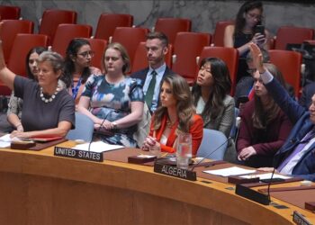 Dewan Keamanan PBB Kembali Buntu, Genosida di Gaza Terancam Berulang