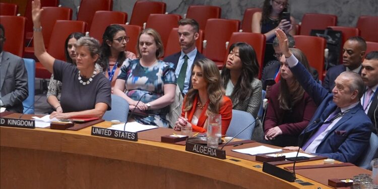 Dewan Keamanan PBB Kembali Buntu, Genosida di Gaza Terancam Berulang